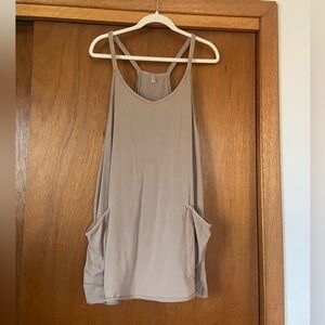 Free People Hot Shot Mini Dress